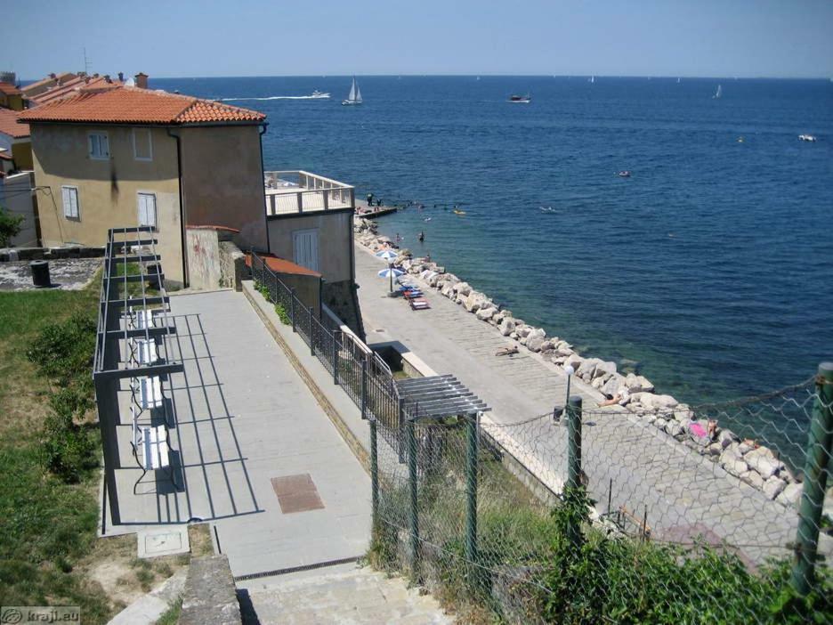 Apartment Konjajeva Piran Exterior foto